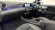 Mercedes-Benz CLA 180 AMG Line Premium + Night Ed 4dr Tip Auto Petrol Saloon